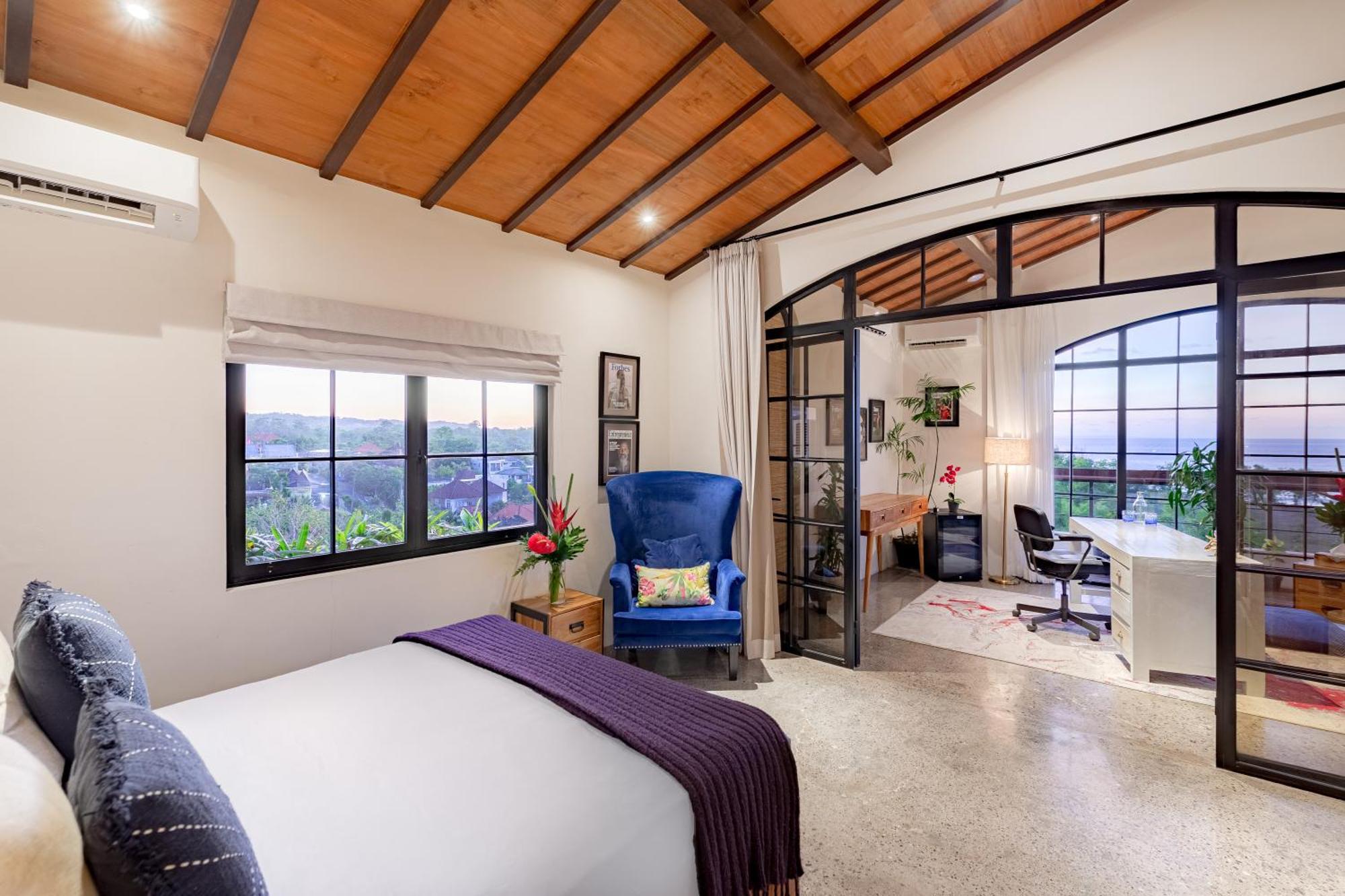 The Swan Bingin - 360 Ocean & Uluwatu Hills View In Bingin Beach Eksteriør billede