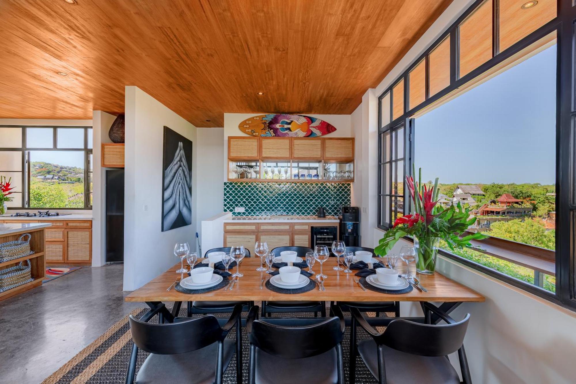 The Swan Bingin - 360 Ocean & Uluwatu Hills View In Bingin Beach Eksteriør billede